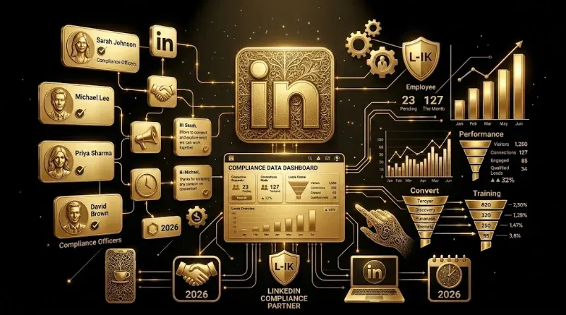 LinkedIn Professional Trust Initiative (PTI) 2026: Complete B2B Compliance Guide (43% More Rejections)