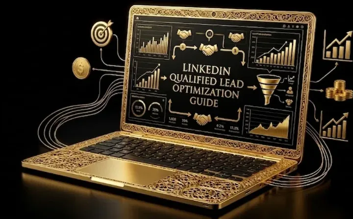 LinkedIn Qualified Lead Optimization (QLA): How to Feed CRM Data Back to LinkedIn for 14-22% Lower CPL (2026)