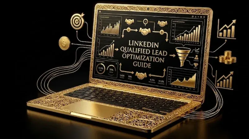 LinkedIn Qualified Lead Optimization (QLA): How to Feed CRM Data Back to LinkedIn for 14-22% Lower CPL (2026)