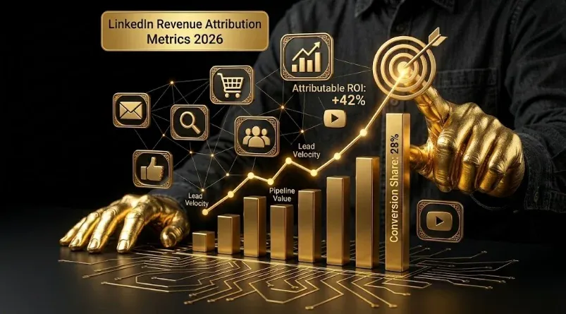 LinkedIn Revenue Attribution Metrics 2026: The New B2B SaaS Optimization Feature Explained