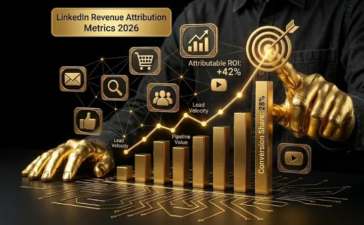 LinkedIn Revenue Attribution Metrics 2026: The New B2B SaaS Optimization Feature Explained