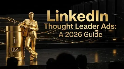 LinkedIn Thought Leader Ads: How They Work and When to Use Them