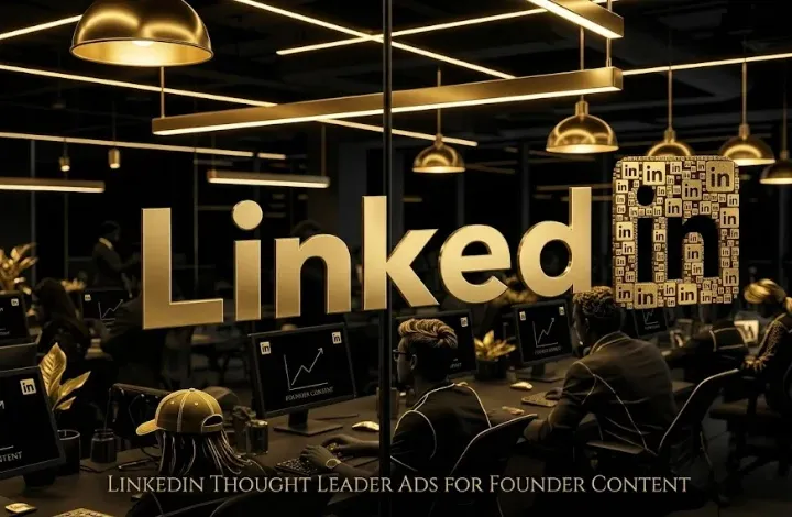 LinkedIn Thought Leader Ads: Paid Amplification for Founder-Led Content