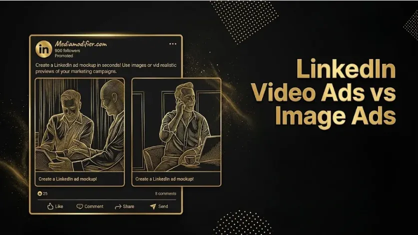 LinkedIn Video Ads vs Image Ads: Which Should You Use?