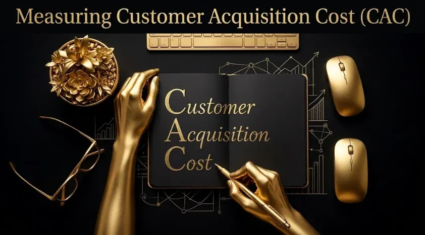 How to Measure Customer Acquisition Cost (CAC) for LinkedIn Ads