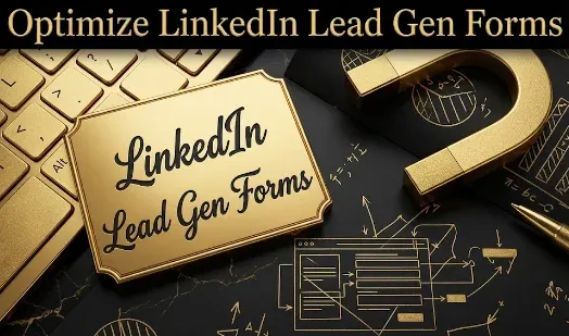 How to Optimize LinkedIn Lead Gen Forms for Quality