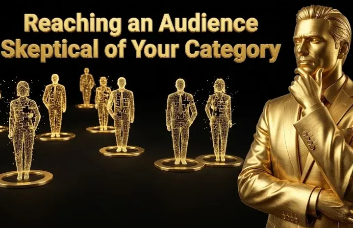 How to Reach an Audience Skeptical of Your Category on LinkedIn