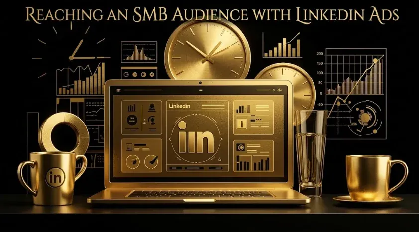 How to Reach an SMB Audience With LinkedIn Ads