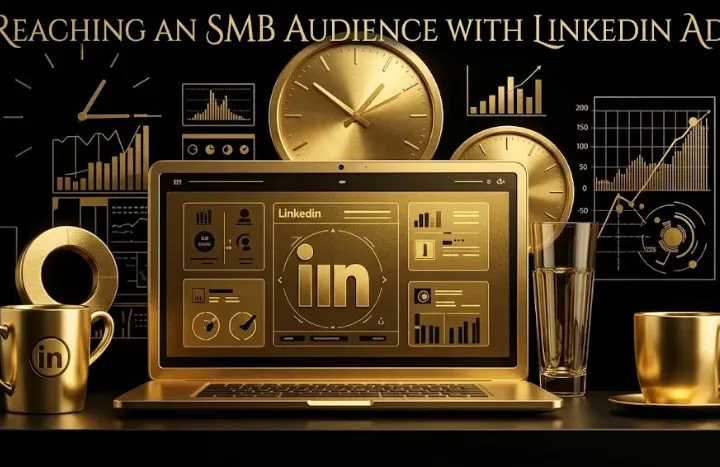 How to Reach an SMB Audience With LinkedIn Ads