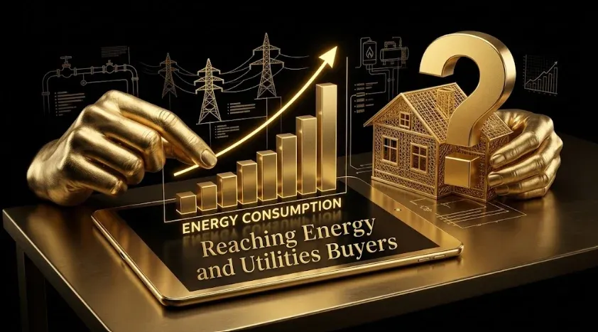 How to Reach Energy and Utilities Buyers on LinkedIn
