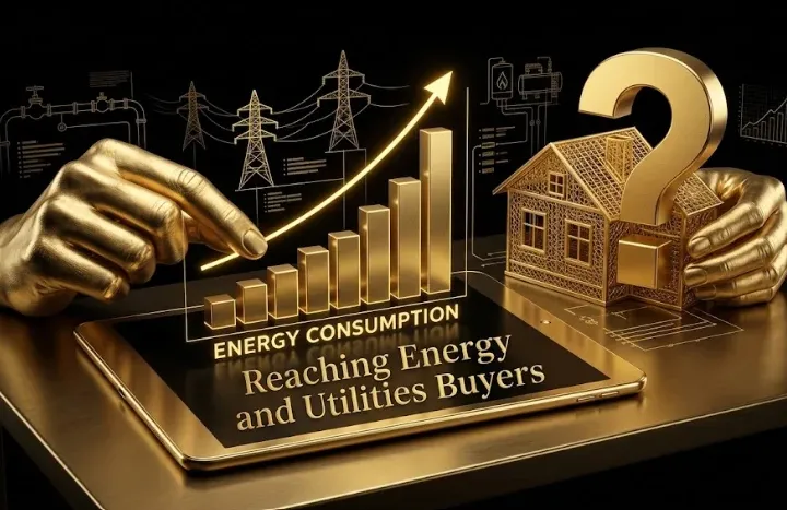How to Reach Energy and Utilities Buyers on LinkedIn