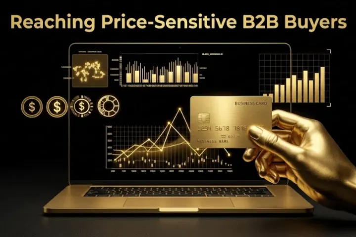How to Reach Price-Sensitive B2B Buyers With LinkedIn Ads