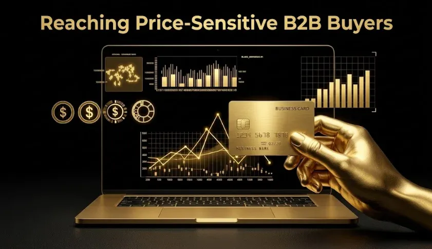 How to Reach Price-Sensitive B2B Buyers With LinkedIn Ads