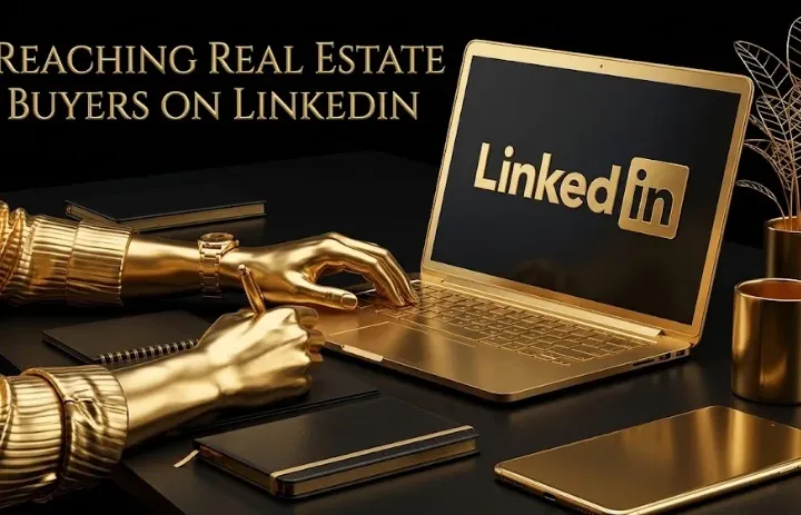How to Reach Real Estate and Proptech Buyers on LinkedIn
