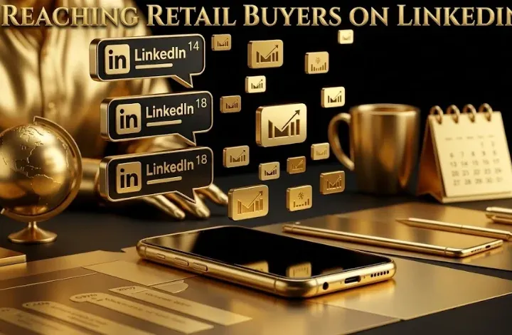 How to Reach Retail and Ecommerce Buyers on LinkedIn