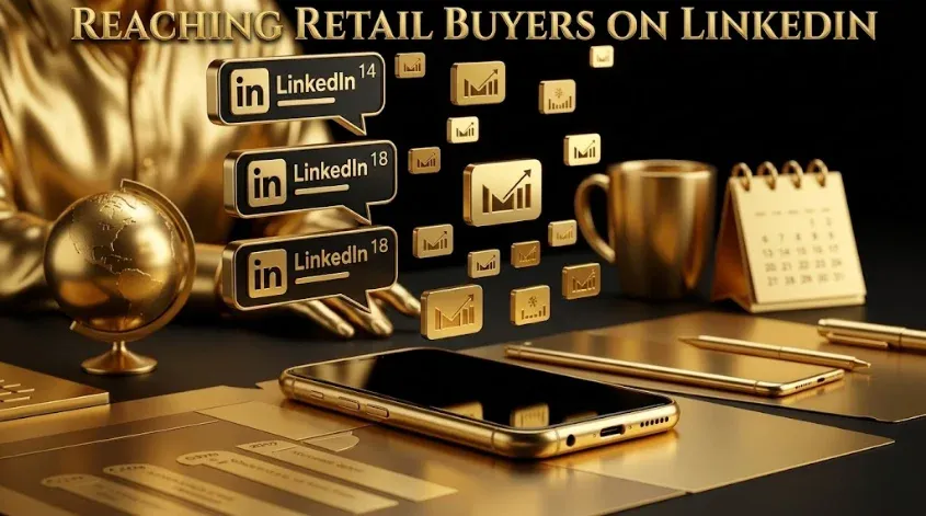 How to Reach Retail and Ecommerce Buyers on LinkedIn