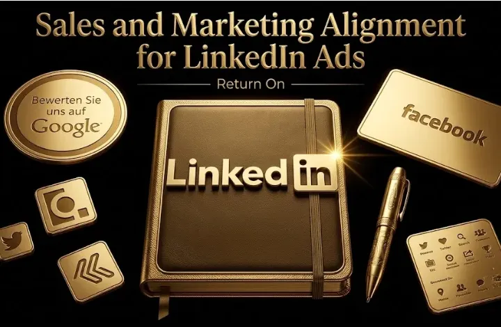How to Align Sales and Marketing for a LinkedIn Ads Program