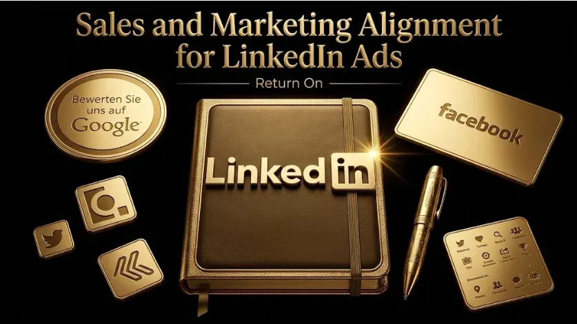 How to Align Sales and Marketing for a LinkedIn Ads Program