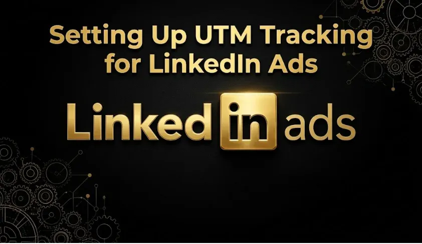 How to Set Up UTM Tracking for LinkedIn Ads