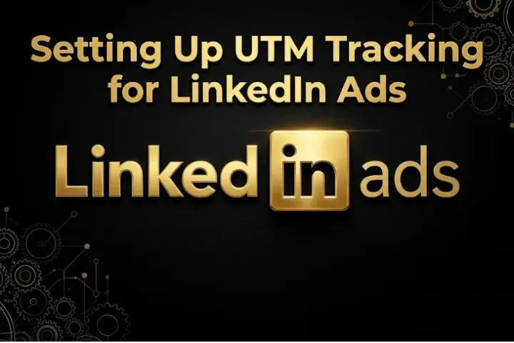 How to Set Up UTM Tracking for LinkedIn Ads