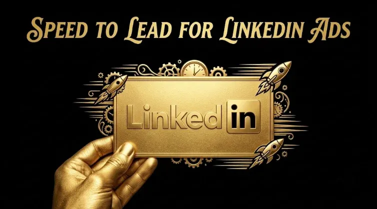 Speed to Lead for LinkedIn Ads: Protecting the Pipeline You Paid For