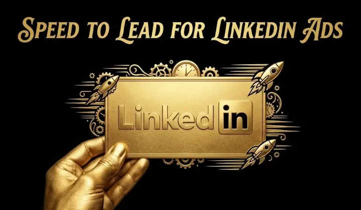 Speed to Lead for LinkedIn Ads: Protecting the Pipeline You Paid For