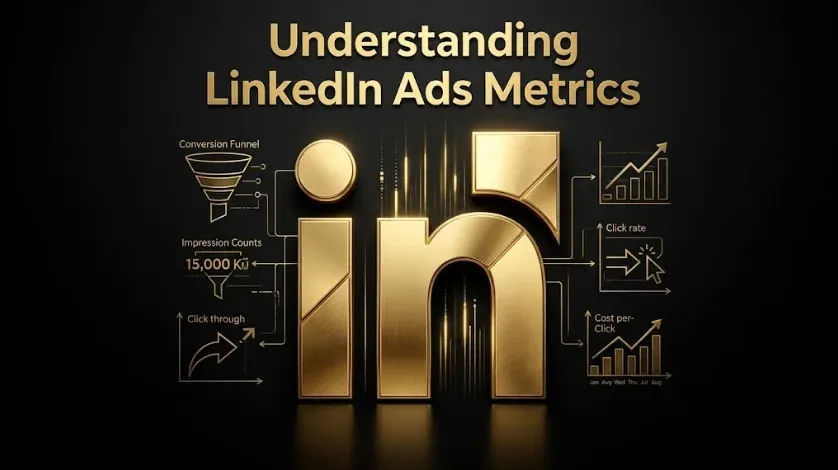 Understanding LinkedIn Ads Metrics