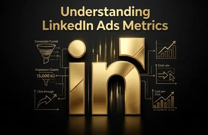 Understanding LinkedIn Ads Metrics