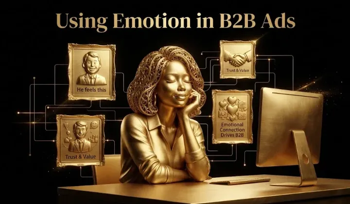 How to Use Emotion in B2B Ads