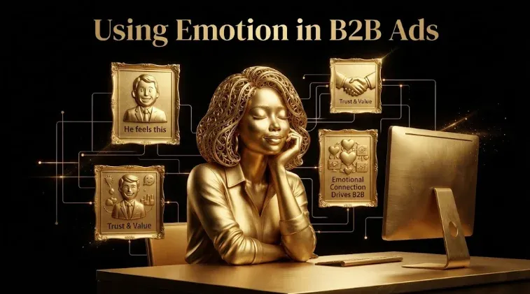 How to Use Emotion in B2B Ads
