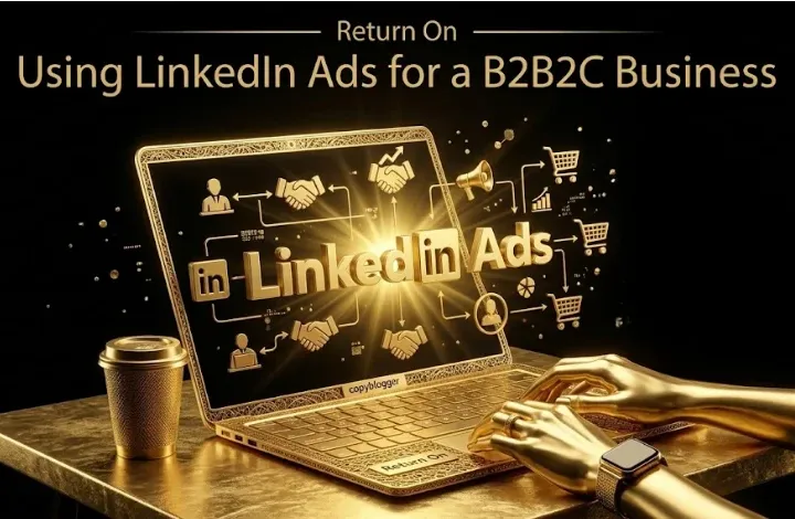How to Use LinkedIn Ads for a B2B2C Business