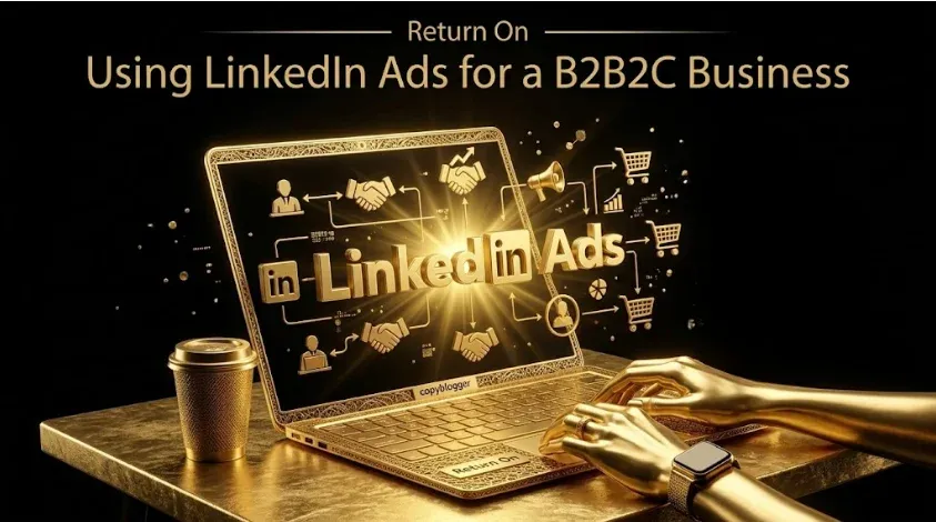 How to Use LinkedIn Ads for a B2B2C Business