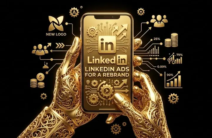 How to Use LinkedIn Ads for a Rebrand or Repositioning