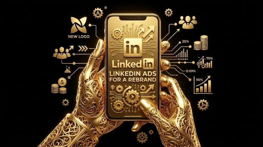 How to Use LinkedIn Ads for a Rebrand or Repositioning