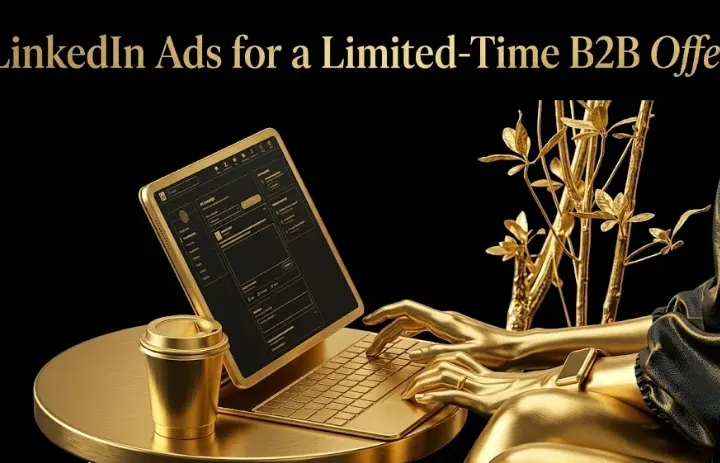 How to Use LinkedIn Ads for Category Creation