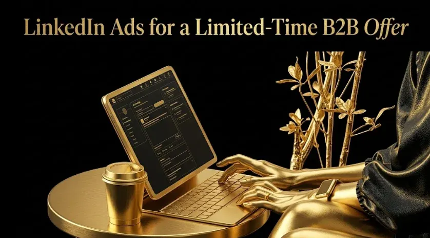 How to Use LinkedIn Ads for Category Creation