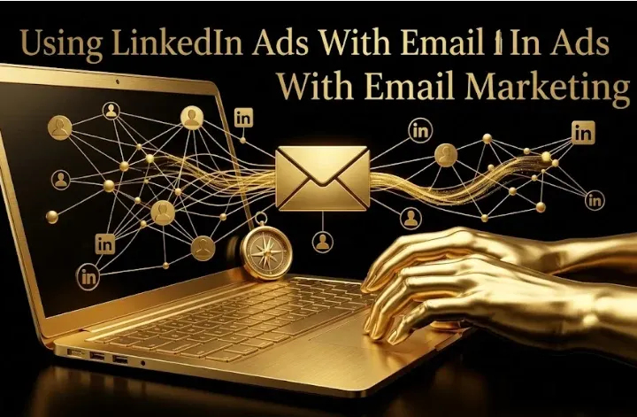 How to Use LinkedIn Ads With Email Marketing