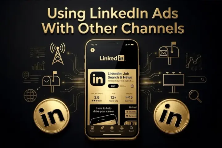 How to Use LinkedIn Ads With Other Channels