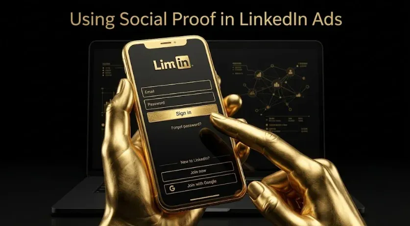 How to Use Social Proof and Case Studies in LinkedIn Ads