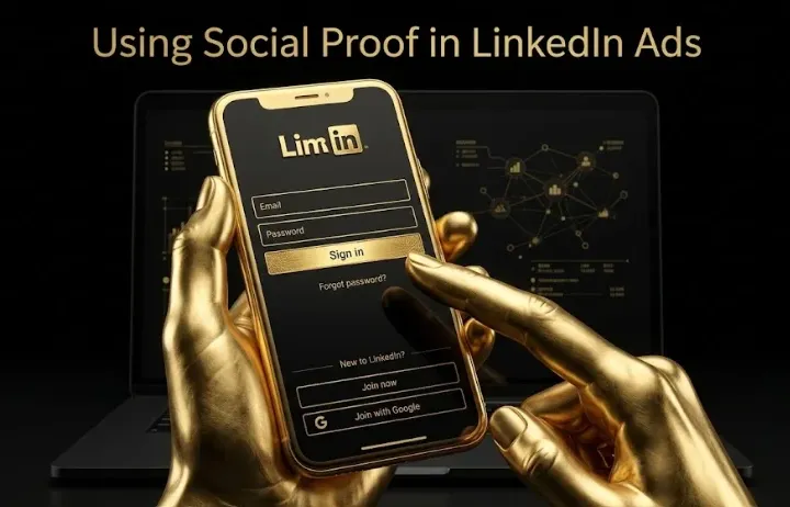 How to Use Social Proof and Case Studies in LinkedIn Ads