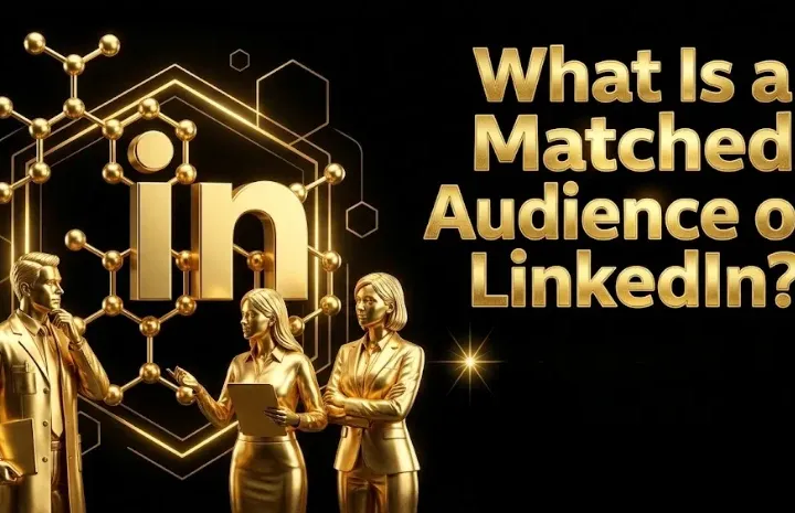 What Is a Matched Audience on LinkedIn?