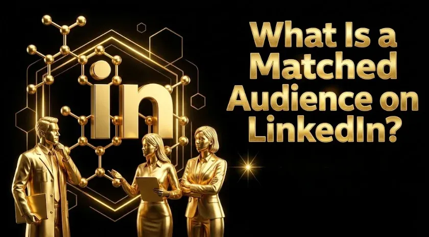 What Is a Matched Audience on LinkedIn?