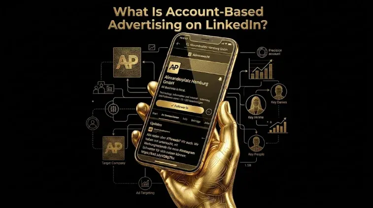 What Is Account-Based Advertising on LinkedIn?