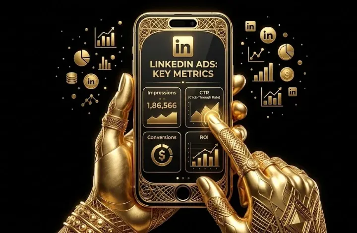 What Metrics Should You Track on LinkedIn Ads?