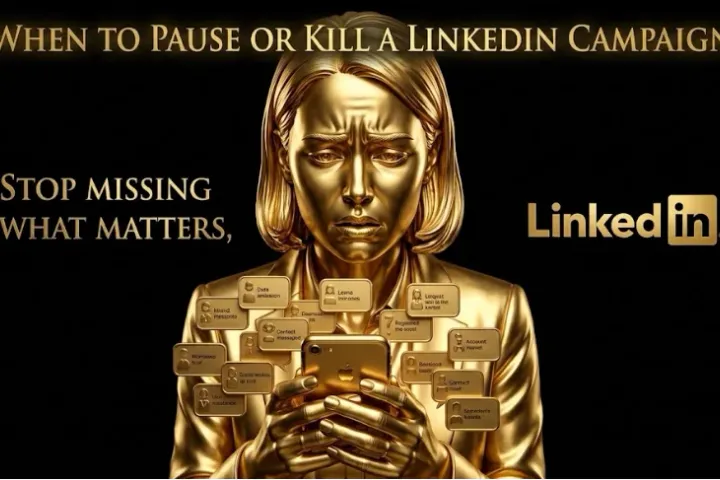 When Should You Pause or Kill a LinkedIn Ads Campaign?