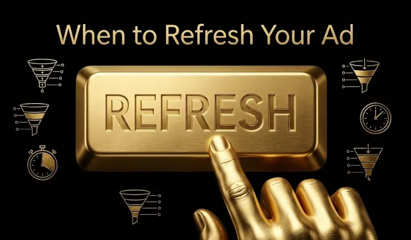 When to Refresh Your LinkedIn Ad Creative