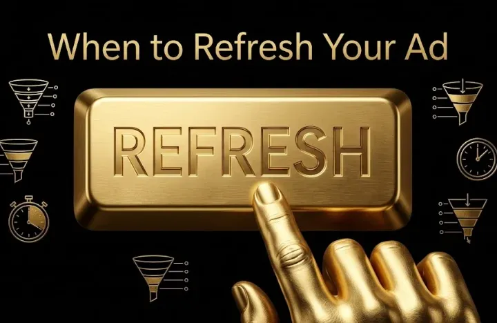 When to Refresh Your LinkedIn Ad Creative