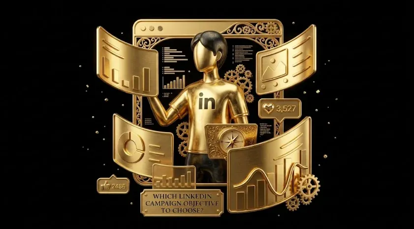 Which LinkedIn Campaign Objective Should You Choose?