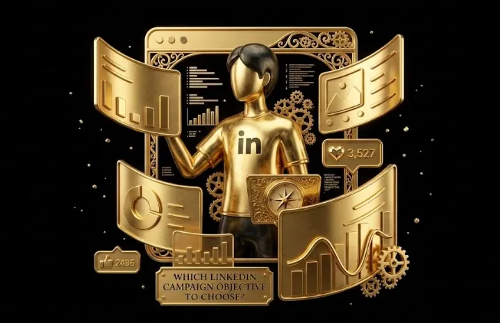 Which LinkedIn Campaign Objective Should You Choose?