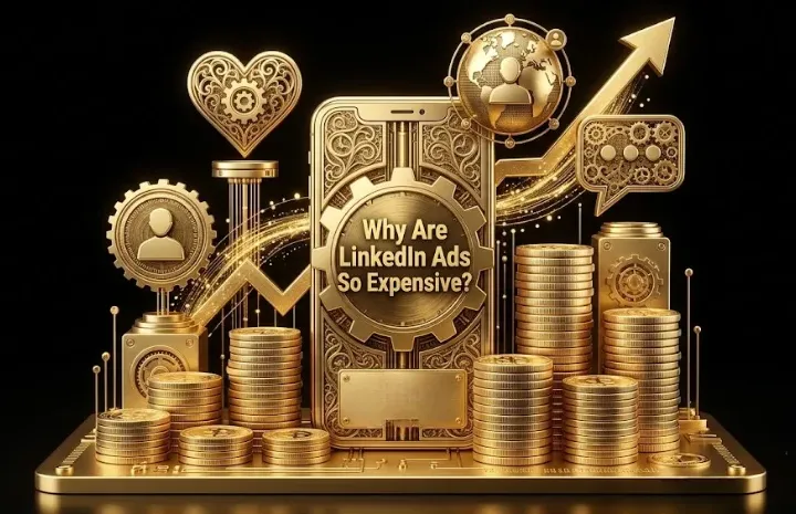 Why Are LinkedIn Ads So Expensive?